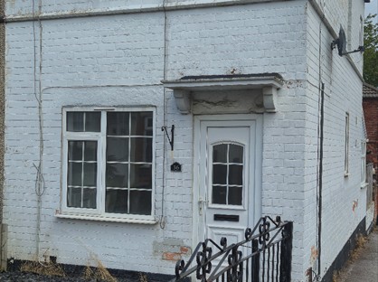 1 Bed Terraced House, Moor Street, NG18