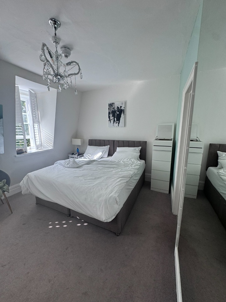Room in a Shared House, Bayswater Road, W2