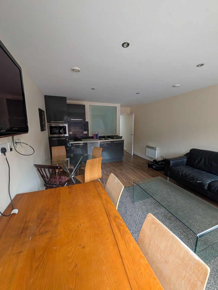 Room in a Shared Flat, Whitworth St West, M1 photo 2