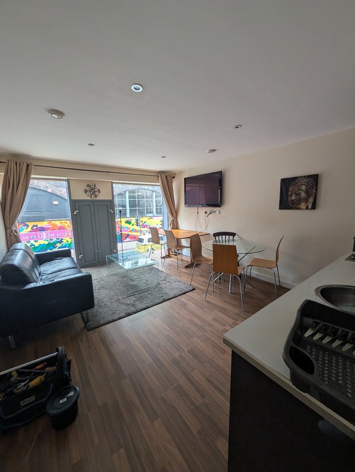 Room in a Shared Flat, Whitworth St West, M1 photo 3