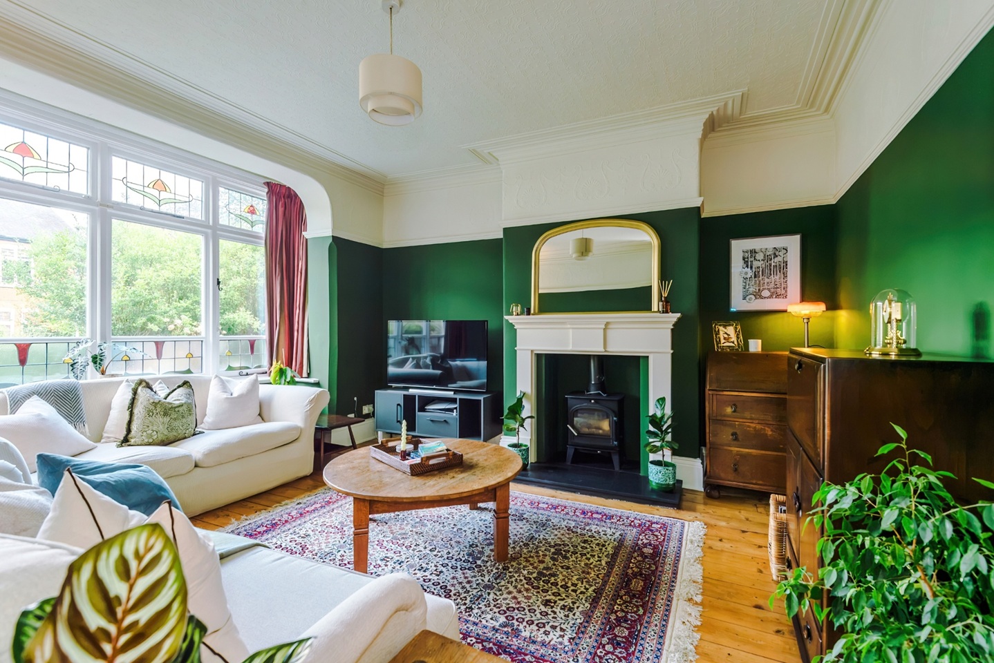 3 Bed Terraced House, Rowan Ave, M16