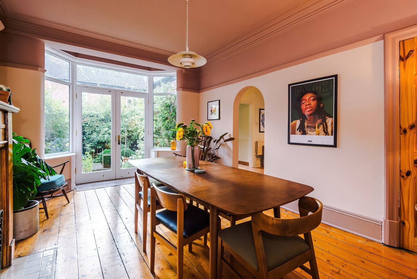 3 Bed Terraced House, Rowan Ave, M16 photo 2