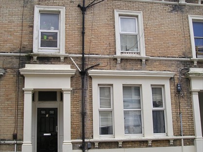 1 Bed Flat, Verulam Place, BH1