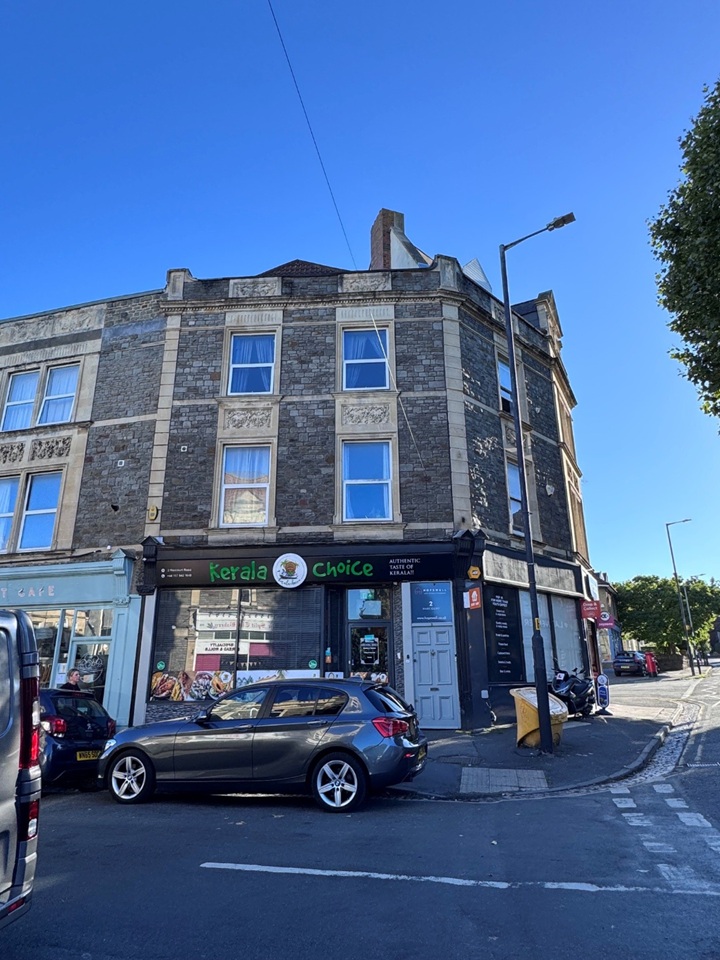 3 Bed Flat, Harcourt Road, BS6