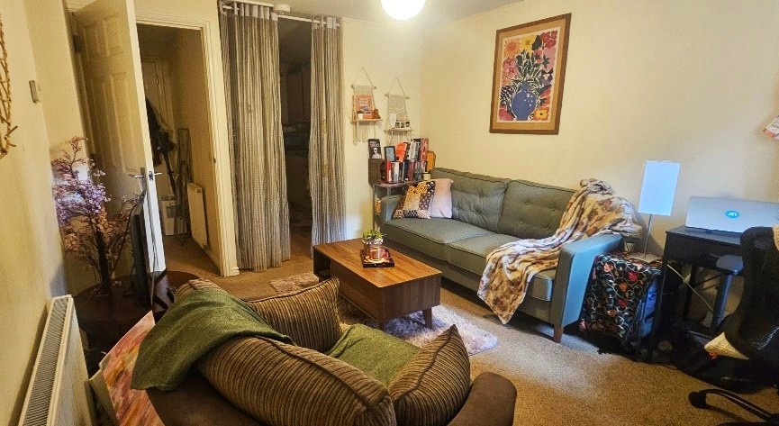 1 Bed Flat, Slateford Gait, EH11 photo 3