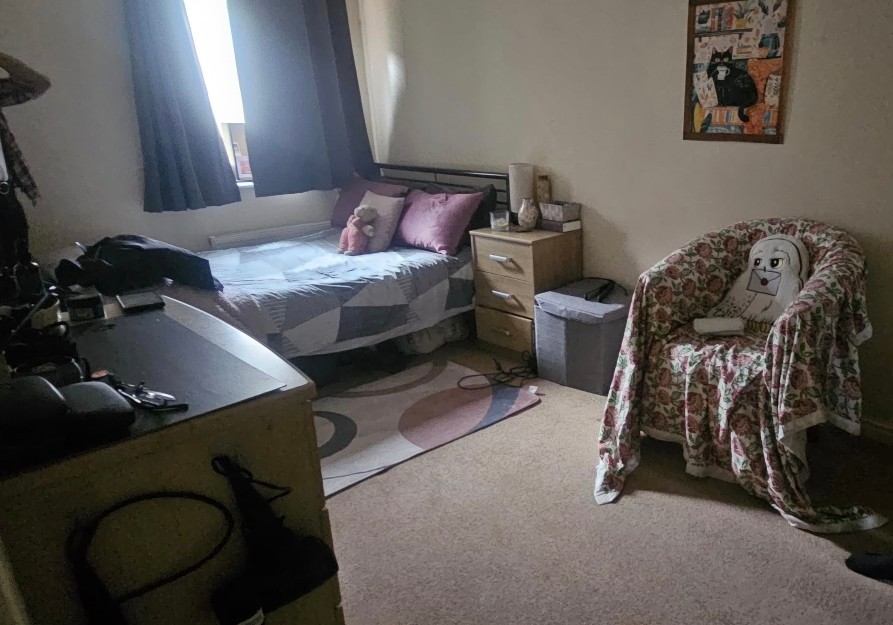 1 Bed Flat, Slateford Gait, EH11 photo 5