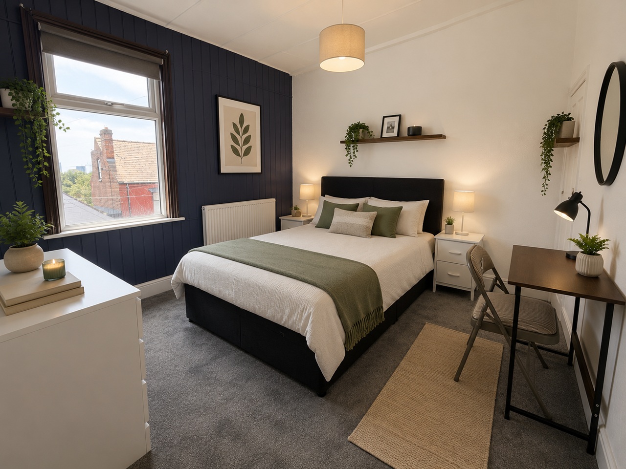 Room in a Shared House, Westmoreland St, S6