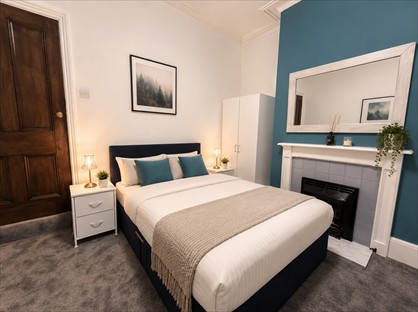 Room in a Shared House, Westmoreland St, S6