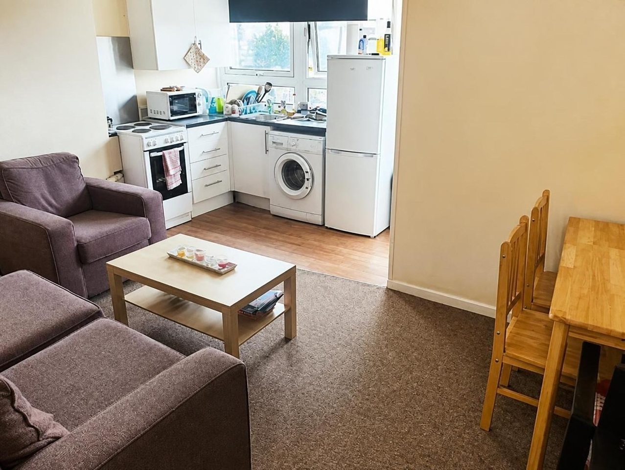 Room in a Shared Flat, Reed Place, SW4 photo 3