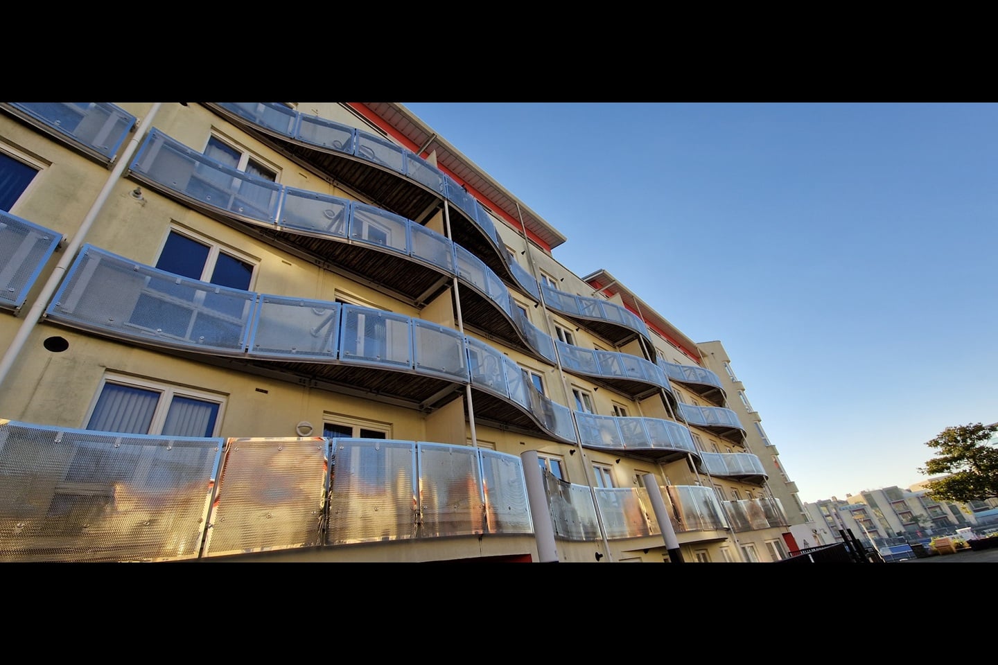 1 Bed Flat, The Crescent, BS1