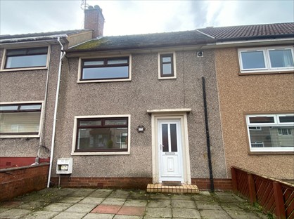 2 Bed Terraced House, Livingstone Terrace, KA12