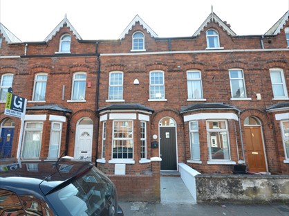3 Bed Terraced House, St. Ives Gardens, BT9