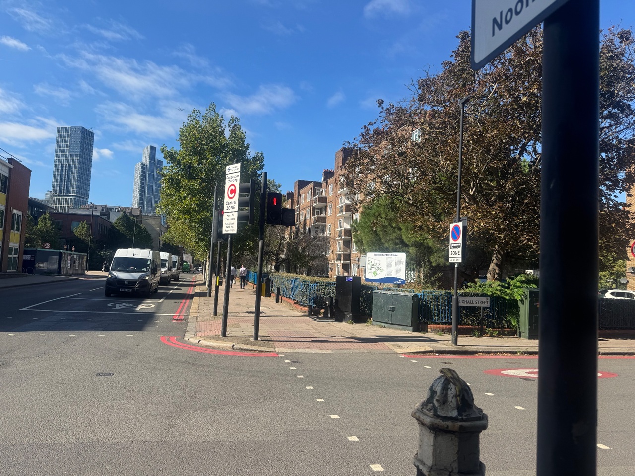 4 Bed Flat, Vauxhall Street, SE11 photo 4