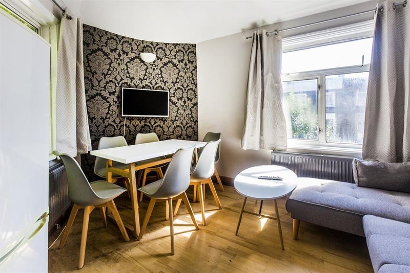 5 Bed Flat, Agar Grove, NW1