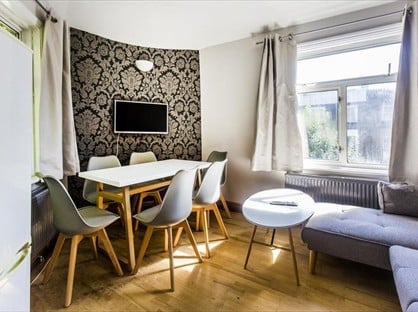 5 Bed Flat, Agar Grove, NW1