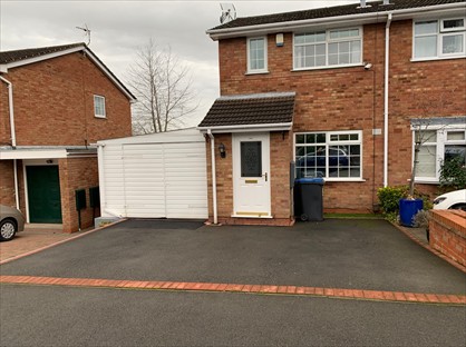 2 Bed Semi-Detached House, The Drive, LE9