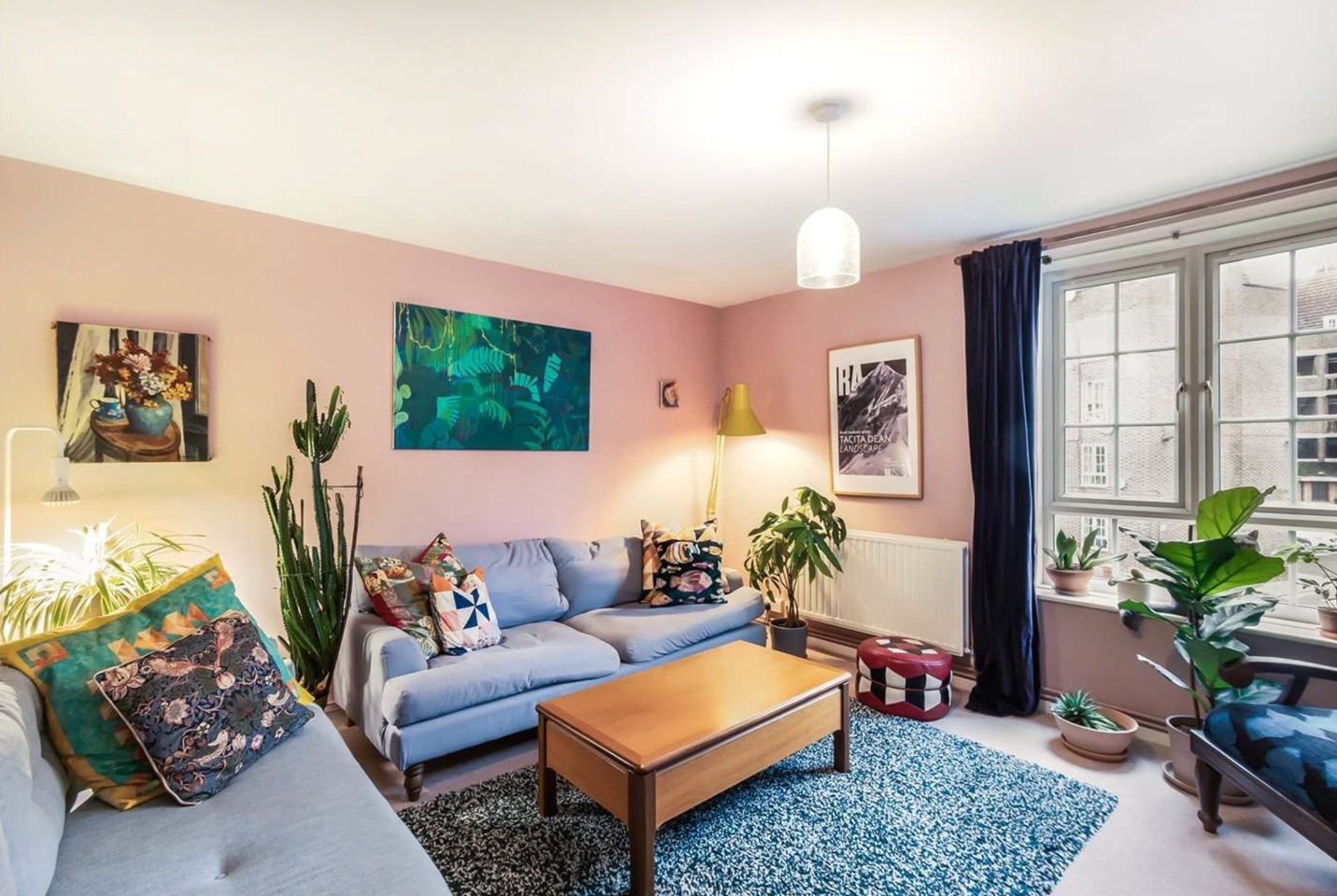 2 Bed Flat, Bramham House, SE22