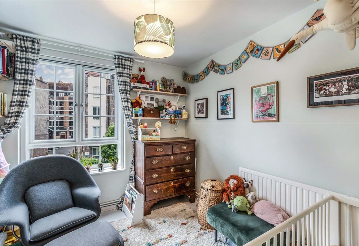 2 Bed Flat, Bramham House, SE22 photo 3
