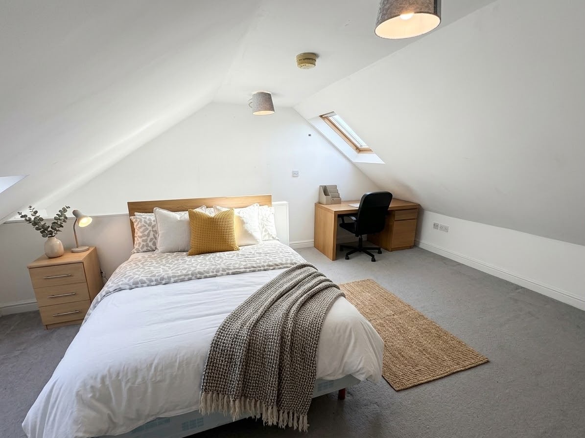 Room in a Shared House, St Leonards Road, LE2