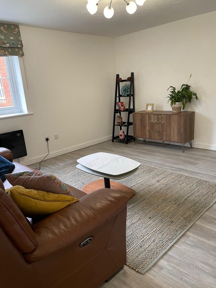 1 Bed Flat, Charnwood House, RG1