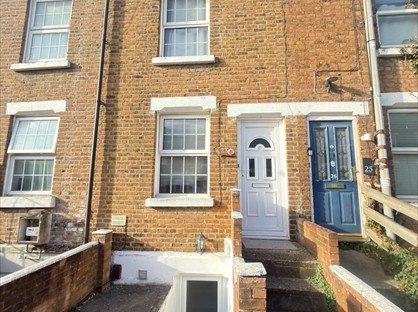 3 Bed Terraced House, Dover St, ME16