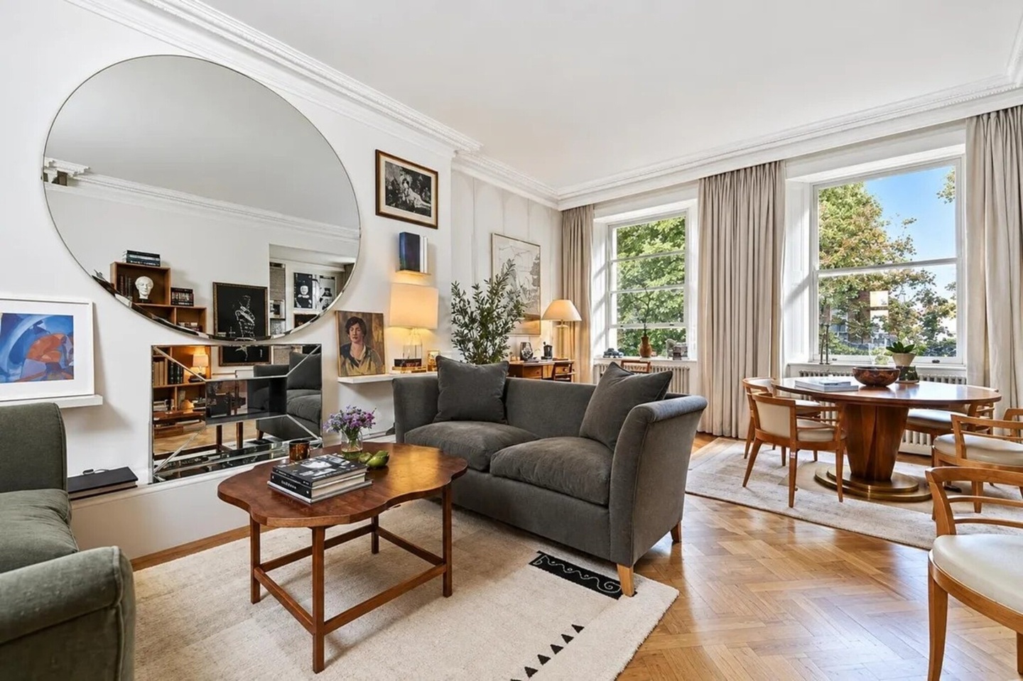 1 Bed Flat, Hyde Park Square, W2