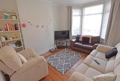 4 Bed Terraced House, Soberton Avenue, CF14