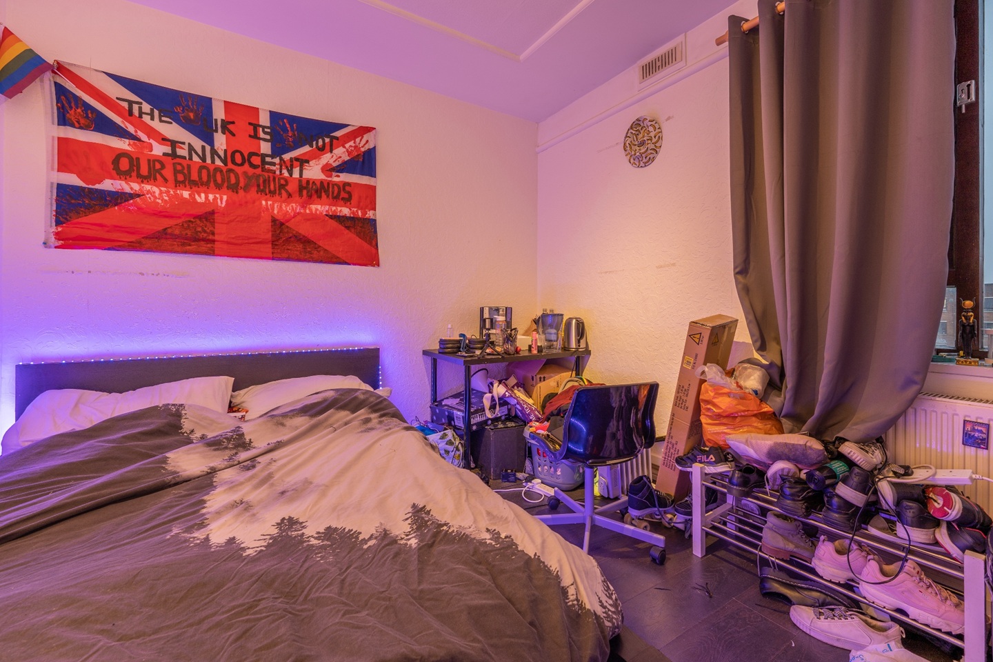 Room in a Shared Flat, Kerridge Court, N1