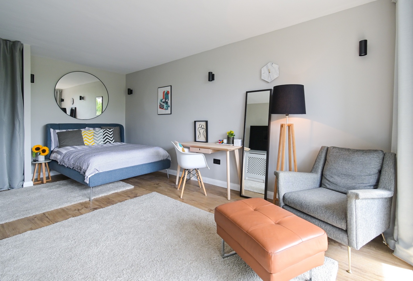 Studio Flat, Vauxhall Bridge Road, SW1V photo 3
