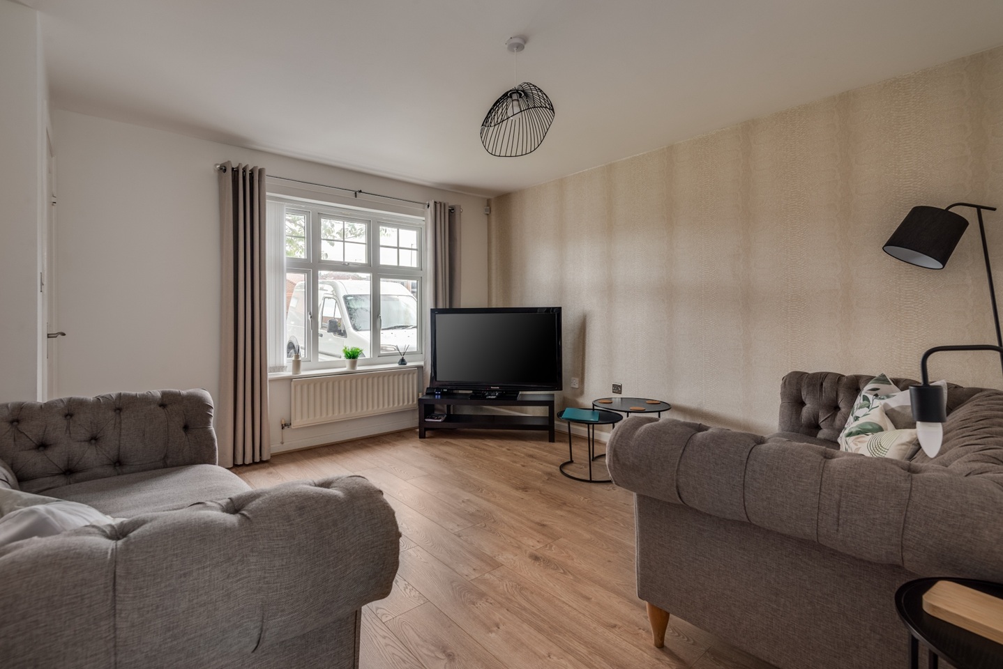 3 Bed End Terrace, Barmouth Way, L5