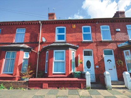 3 Bed Terraced House, Woodford Road, CH62