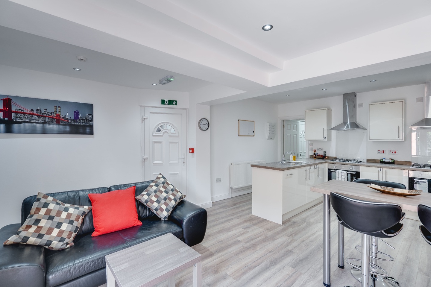 Room in a Shared House, Corbett St, B66