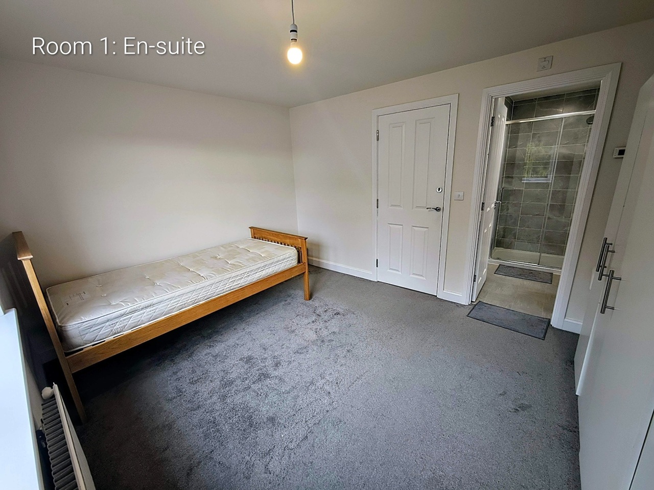 Room in a Shared House, Ashcott Avenue, LE4