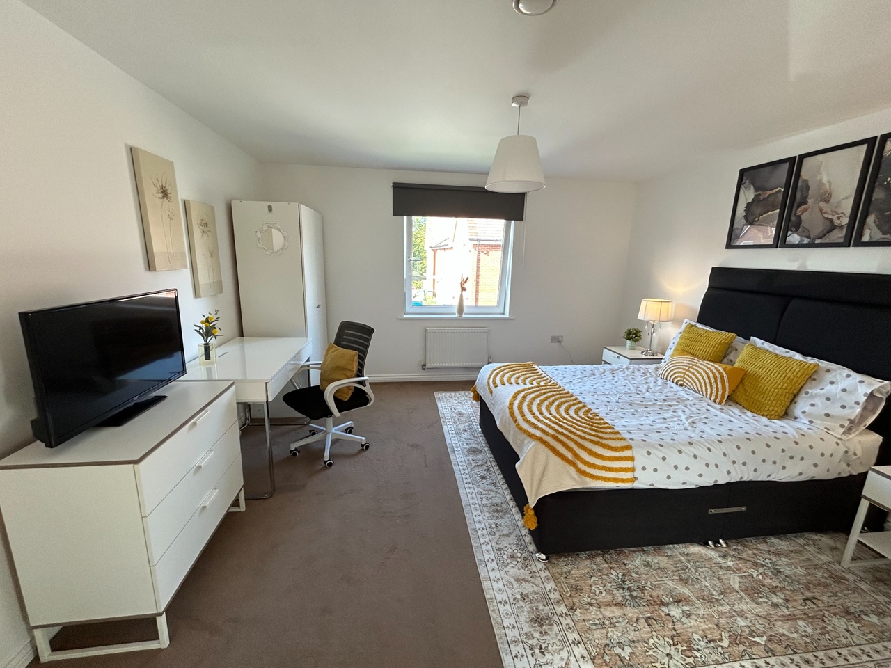 Room in a Shared House, Colby St, SO16