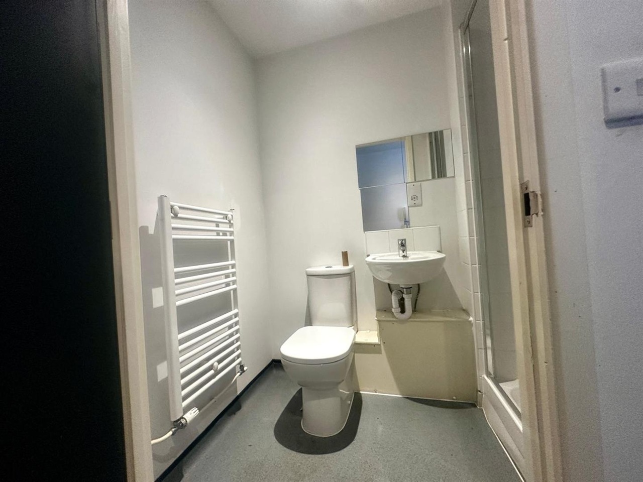 Studio Flat, Villiers St, CV2 photo 5