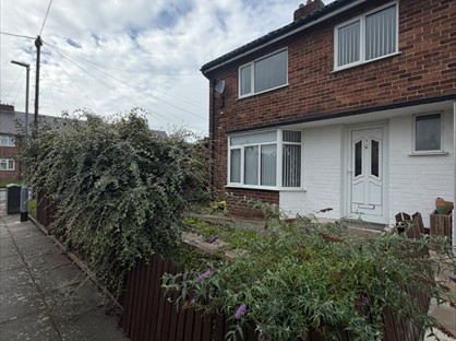 3 Bed Detached House, Jamieson Avenue, L23