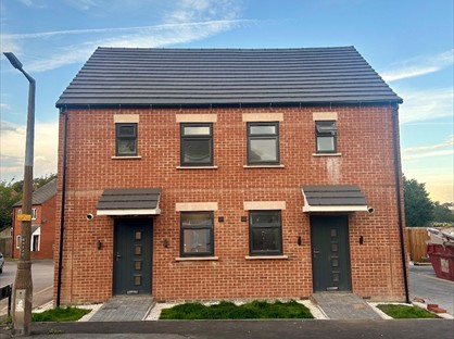 3 Bed Semi-Detached House, Oversetts Road, DE11