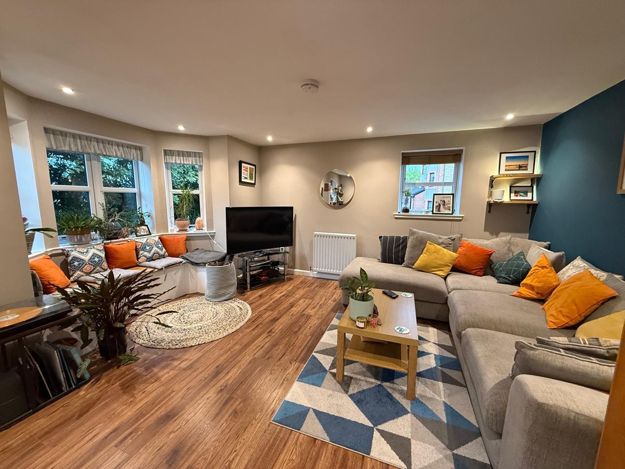 2 Bed Flat, North Meggetland, EH14