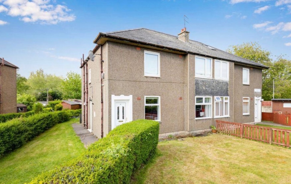 2 Bed Flat, Colinton Mains, EH13