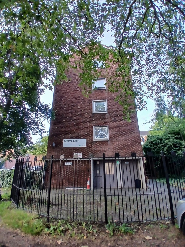 2 Bed Flat, Grafton Court, NG7