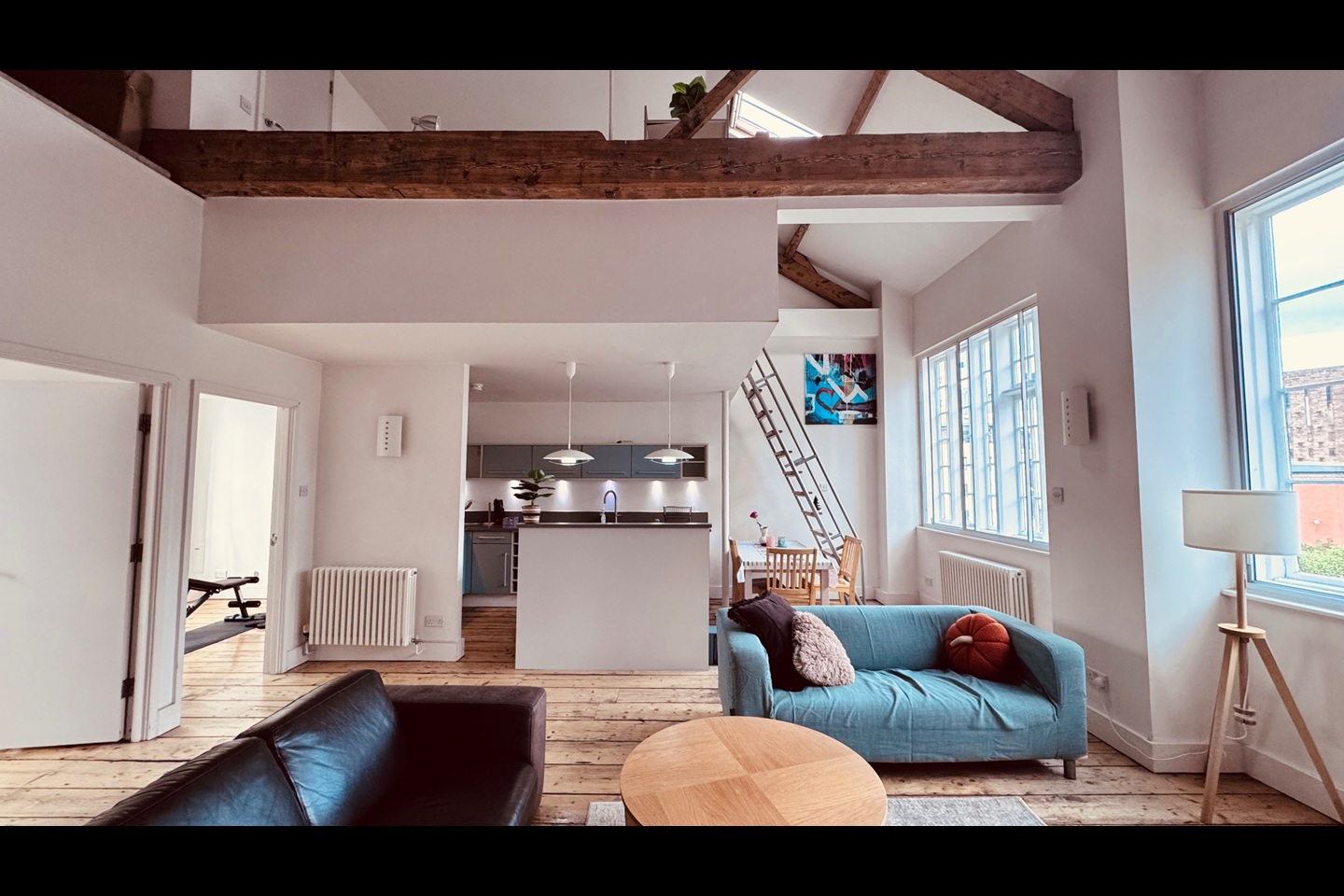2 Bed Penthouse, The Ribbon Factory, CV1