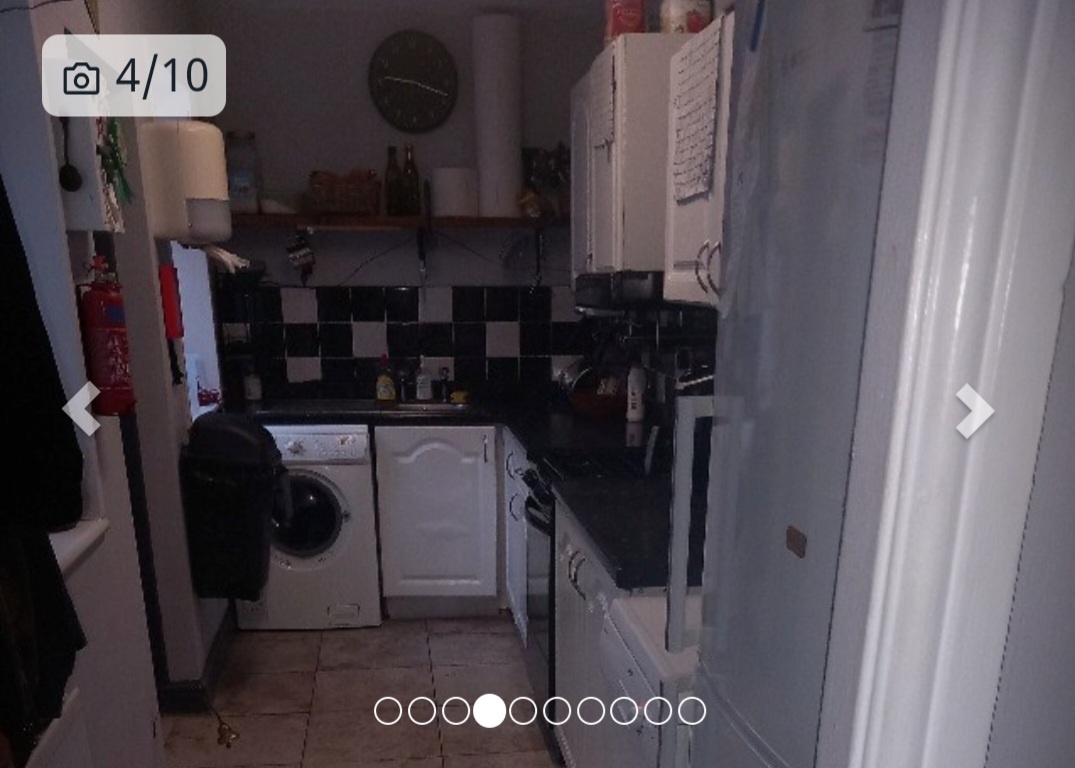 Room in a Shared House, Clibran St, M8