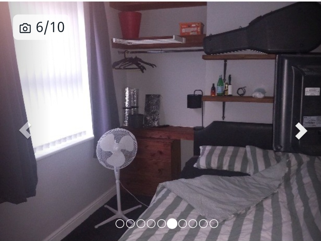 Room in a Shared House, Clibran St, M8 photo 3