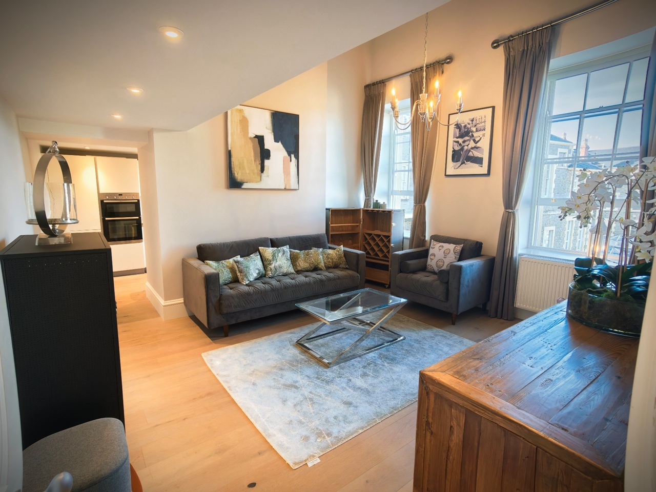 2 Bed Flat, Guinea Street, BS1