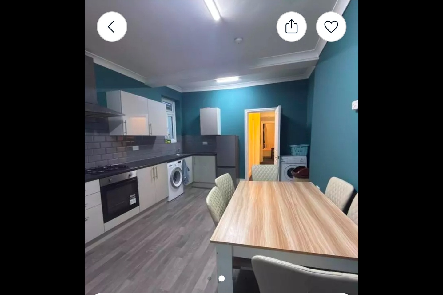 2 Bed Flat, Jayworth House, RG1 photo 2