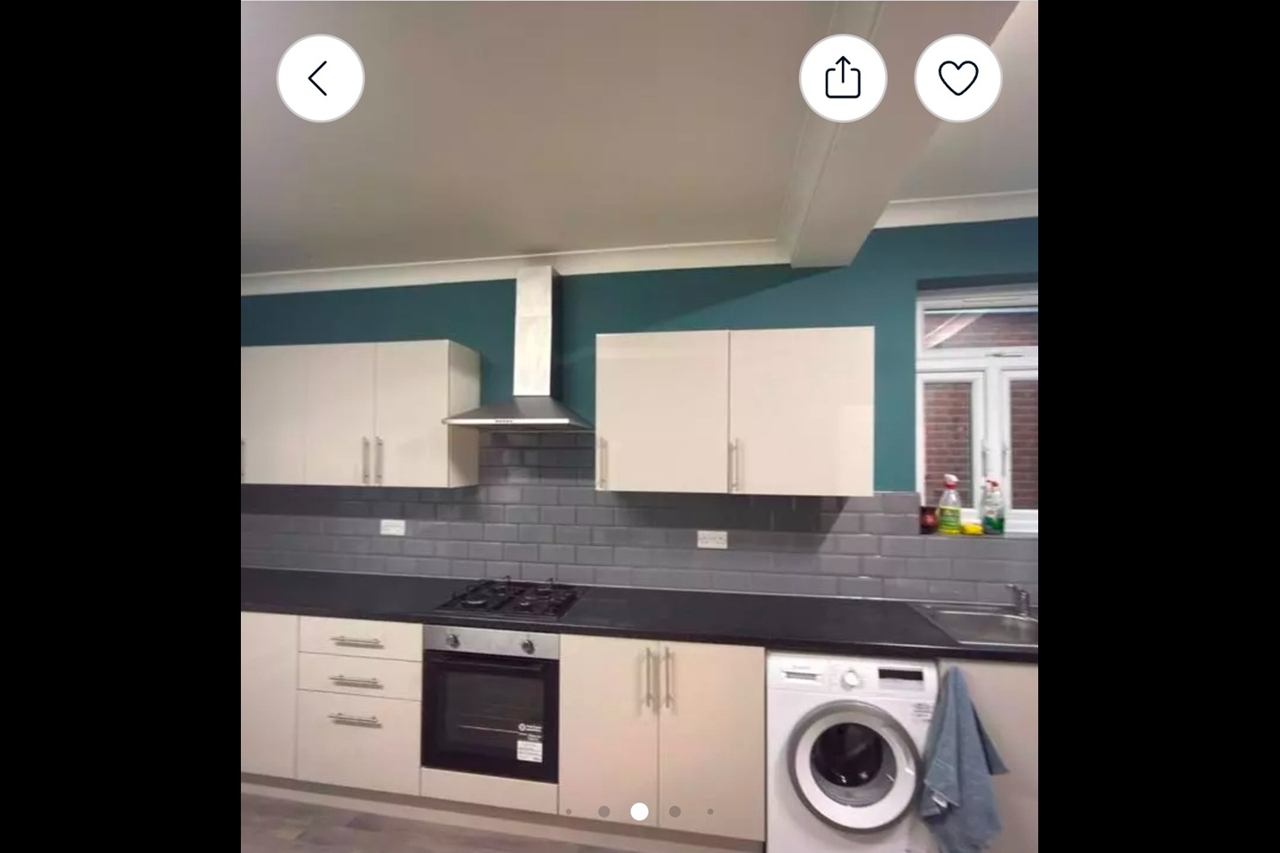 2 Bed Flat, Jayworth House, RG1 photo 3