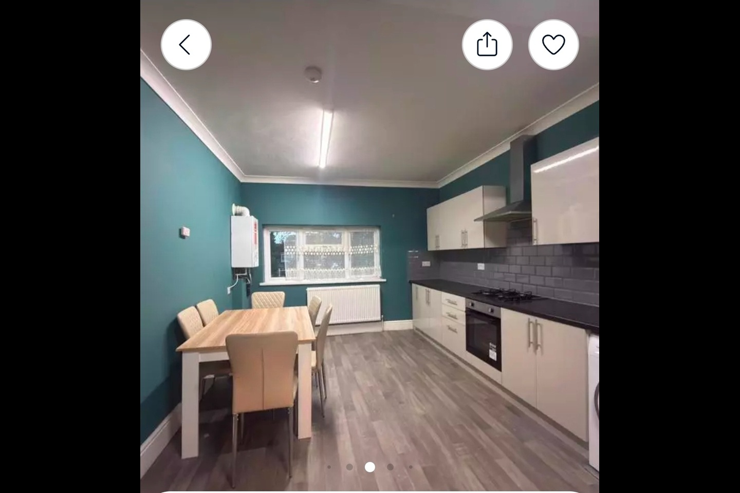 2 Bed Flat, Jayworth House, RG1 photo 4