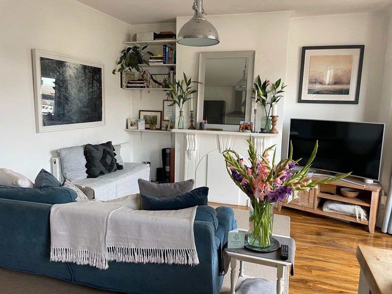 2 Bed Flat, East Dulwich Grove, SE22