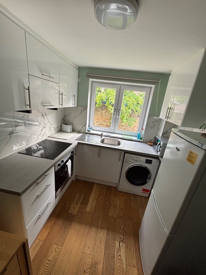 Room in a Shared Flat, St Johns Hill, EH8 photo 5