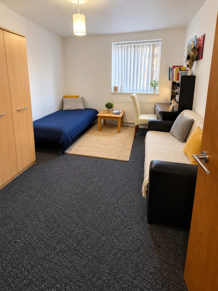 2 Bed Flat, Londonderry Lane, B67 photo 4